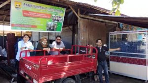 Di Pariaman Bayar PBB dan Beli Pulsa Bisa Pakai Sampah
