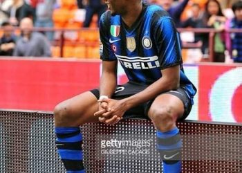 Samuel Eto'o.