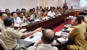 Belum Ada Korban, Gubernur Sumbar Putuskan Tidak Liburkan Sekolah