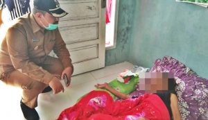 Mardison Mahyuddin Jamin Biaya Pengobatan Ali Nurman
