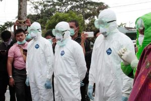 Dalam Sehari, Pasien Positif Corona di RSAM Bukittingi Menjadi 4 Orang