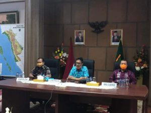 Cegah Corona, Gubernur Sumbar Minta Bupati/Walikota Perketat Wilayah Perbatasan