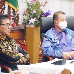 Bukan Lockdown, ini Langkah yang Diambil Gubernur Sumbar