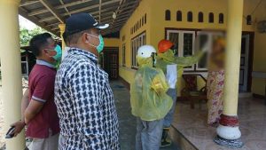 Pemko Pariaman Cek Kesehatan Perantau yang Pulkam