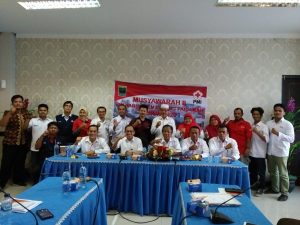 Jon Priadi Jabat Ketua PMI Padangpariaman