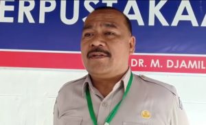 RSUP M Djamil Padang Rawat 1 Pasien Suspect Corona