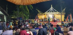 Meriah, Perayaan 3 Tahun Rangkiang Palito Disaksikan Ribuan Pengunjung
