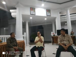 LHKPN Padangpariaman 100%, Tercepat di Sumbar