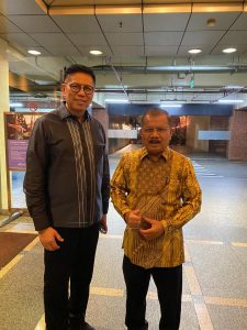 Pengamat Politik: Mulyadi – Ali Mukhni, Pasangan Ideal dan Potensial