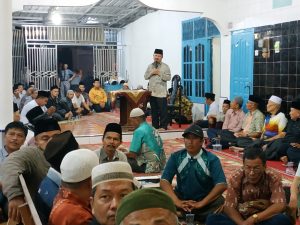 Wawako Solok Kagum Kepemimpinan Ali Mukhni