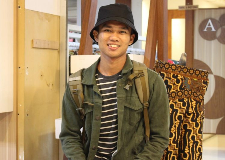 Arif Mansyah.