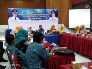 Evaluasi Standar Pelayanan Dukcapil Ceria, Kualitas Menjadi Prioritas