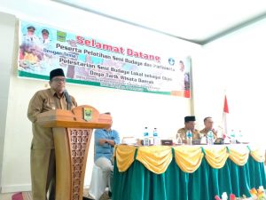 Suhatri Bur: Seni Budaya dan Pariwisata Padang Pariaman Perlu Dikemas Menarik