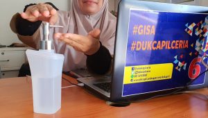 Antisipasi Corona, Kadisdukcapil Instruksikan Maksimalkan Layanan Nagari Go Digital