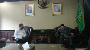Menteri Agama Setujui Pembangunan UIN Imam Bonjol di Tarok City