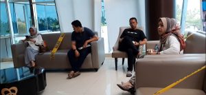 SPH Berlakukan Sosial Distancing