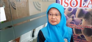 RSUP M Djamil Kekurangan APD