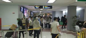 Penerbangan Domestik ke BIM Belum Ditutup
