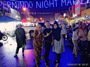 Awas, Mulai Besok Warga Padang Dilarang Keluar Malam