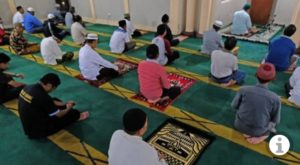Kemenag Himbau Tarwih di Rumah & Shalat Idul Fitri Ditiadakan