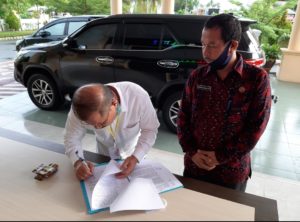 Padangpariaman Perpanjang ASN Bekerja di Rumah