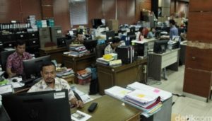 Diperpanjang Lagi, PNS Kerja dari Rumah sampai 13 Mei