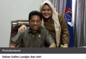 Viral Teriak Menteri Goblok, ini Sosok Bupati Sehan Salim Landjar