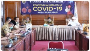 19.530 KK Warga Pariaman Segera Dapat Bantuan 600 ribu/bulan