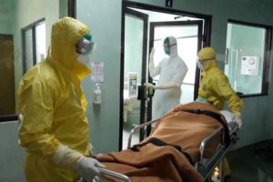 Lagi, 1 Pasien Covid-19 di Sumbar Meninggal