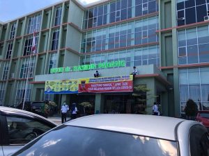 RSUD dr Rasidin Padang Jadi RS Covid-19