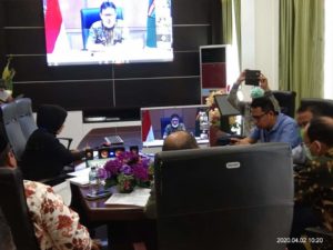 Siapkan 2 Ribu Alat Tes, Gubernur Sumbar Perintahkan Periksa Seluruh ODP dan PDP