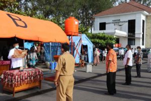 Pemko Pariaman Rotasi Pejabat, Berikut Nama Pejabat yang Dilantik