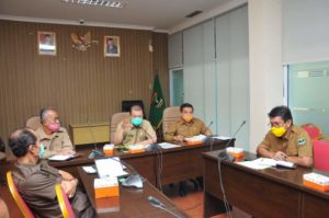 Warga Terdampak Covid 19 Dibantu Rp. 200 Ribu Per Bulan