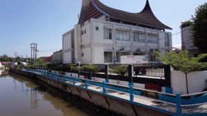 Taman Kota Pariaman Diresmikan
