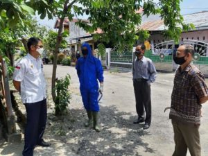 Satu Lagi Warga Batang Anai, Padangpariaman Positif Corona