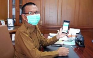 Lagi, Pemko Pariaman Perpanjang Masa Belajar di Rumah