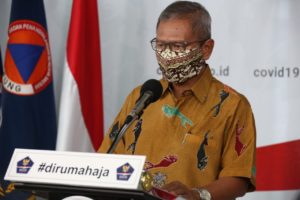 Gugus Tugas Minta Warga Patuhi PSBB