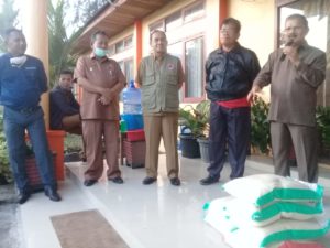 Padangpariaman Berikan 820 Ton Beras untuk Warga, Begini Teknis Pendistribusiannya