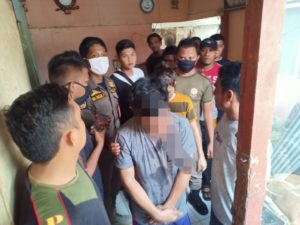 Ngamar Bareng Pacar, Seorang Mahasiswa Dihajar Warga