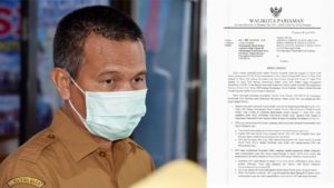 Mulai Besok, ASN Pemko Pariaman Kerja di Rumah