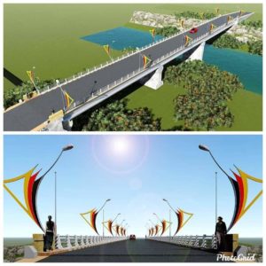 Pembangunan Jembatan Sikabu, Lubuk Alung Dimulai