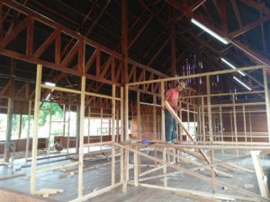 Warga Mapadegat Mentawai Tolak Pembangunan Ruang Isolasi Covid 19 di Daerah Mereka