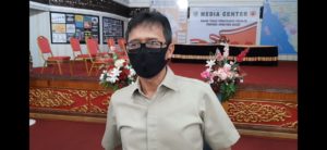 Update: Positif Covid-19 di Sumbar Capai 48 Orang