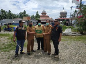 Suhatri Bur Galakkan Gerakan Masjid Bersih
