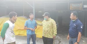Antisipasi Krisis, Suhatri Bur Minta Nagari Buat Lumbung Pangan