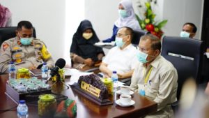 Cegah Corona, Ali Mukhni Setuju Penerapan PSBB