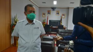 Pasien Covid 19 Keluar Rumah? Lapor Polisi