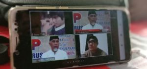 Diminta Buka Data Pasien Covid 19, Ini Kata Mahyeldi