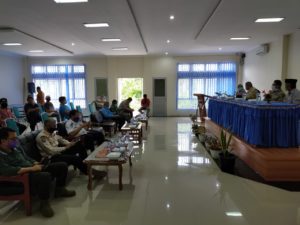 Pemko Padang Siapkan TPU Bungus Untuk Pemakaman Covid-19