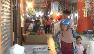 17 Pedagang Terjangkit Covid 19, Pasar Raya Padang Lockdown